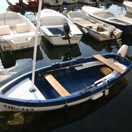 Apartment Villa Teresina Volosko Opatija Dış mekan fotoğraf