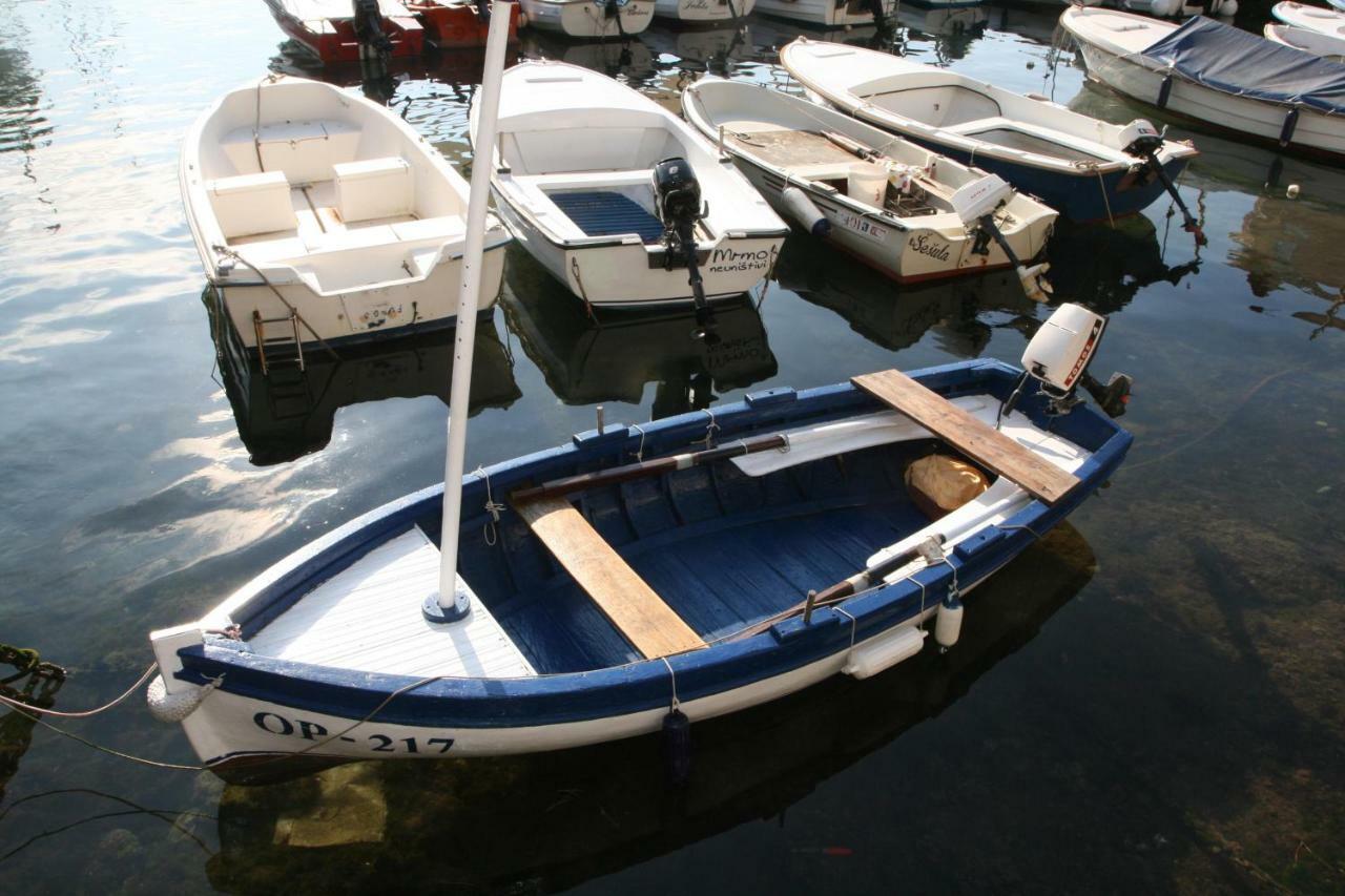 Apartment Villa Teresina Volosko Opatija Dış mekan fotoğraf