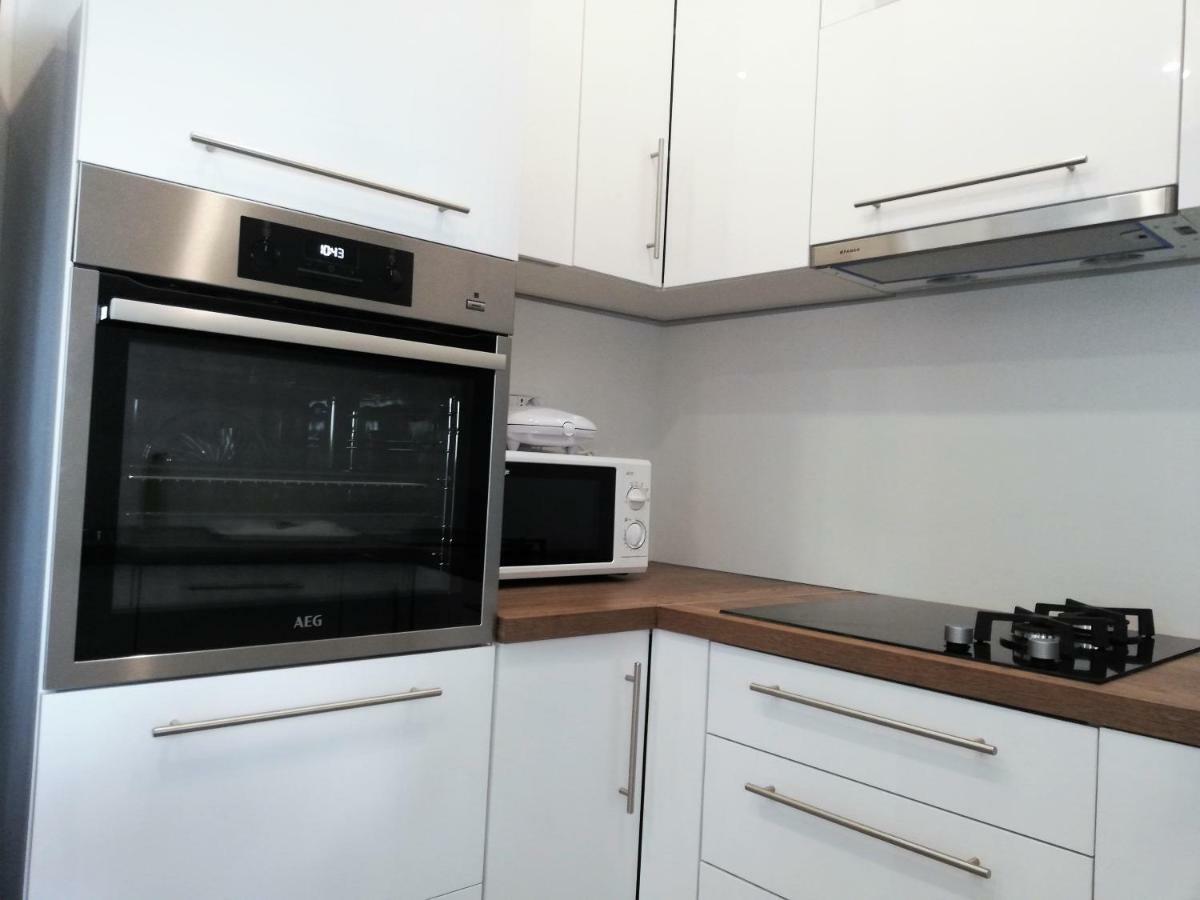 Apartment Villa Teresina Volosko Opatija Dış mekan fotoğraf