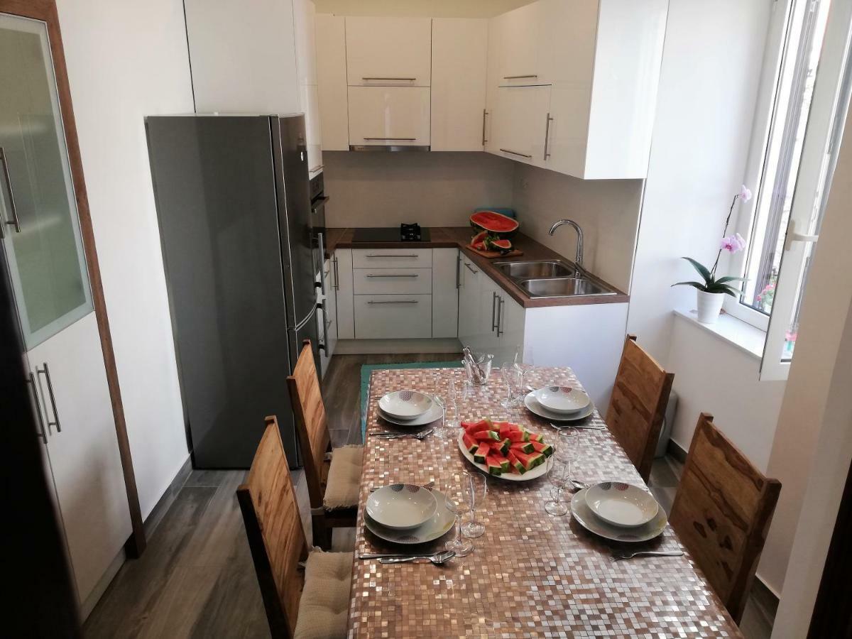 Apartment Villa Teresina Volosko Opatija Dış mekan fotoğraf