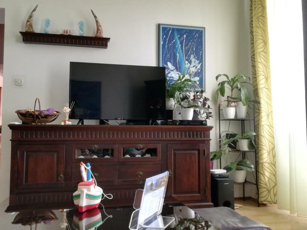 Apartment Villa Teresina Volosko Opatija Dış mekan fotoğraf