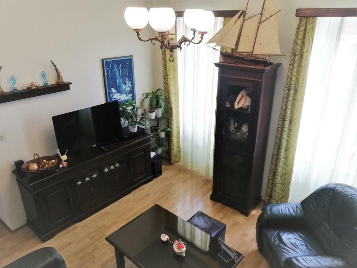Apartment Villa Teresina Volosko Opatija Dış mekan fotoğraf
