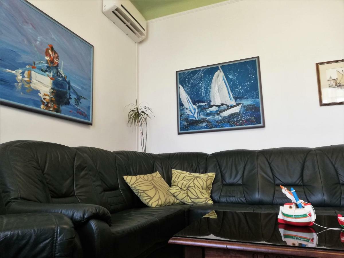 Apartment Villa Teresina Volosko Opatija Dış mekan fotoğraf