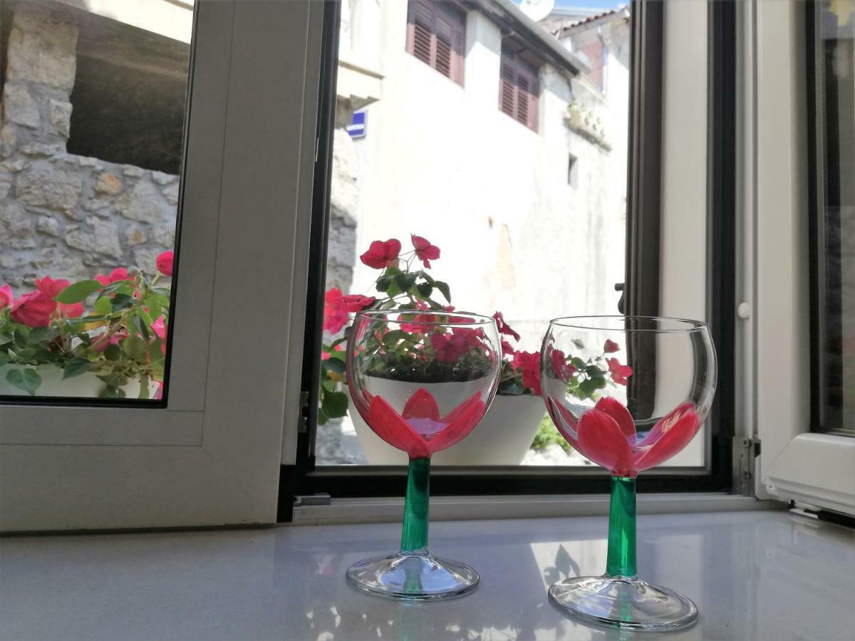 Apartment Villa Teresina Volosko Opatija Dış mekan fotoğraf