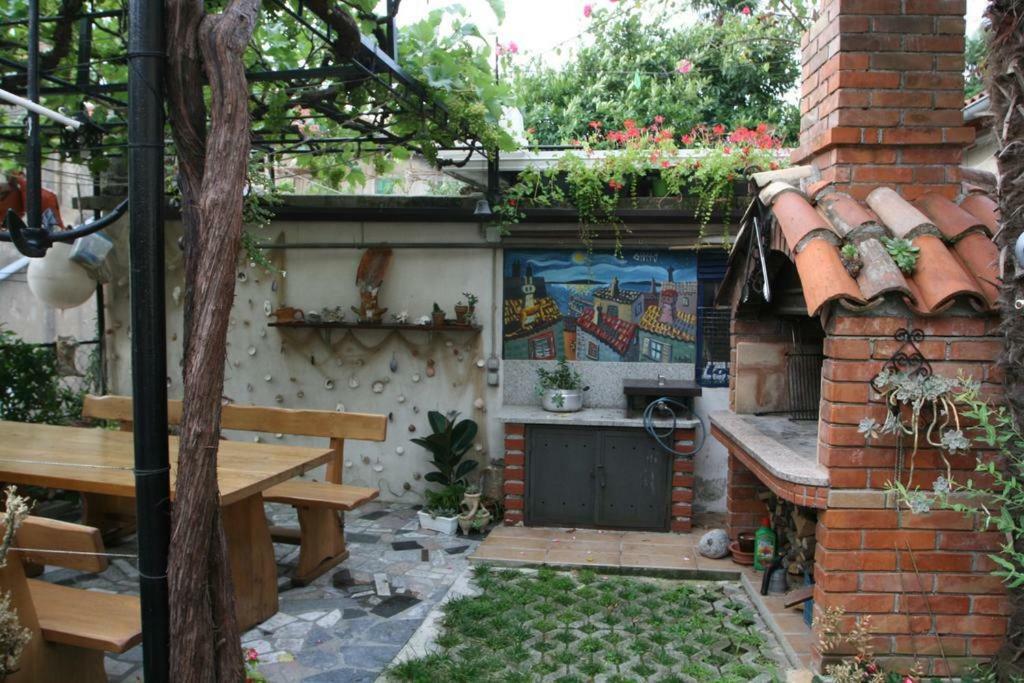 Apartment Villa Teresina Volosko Opatija Dış mekan fotoğraf