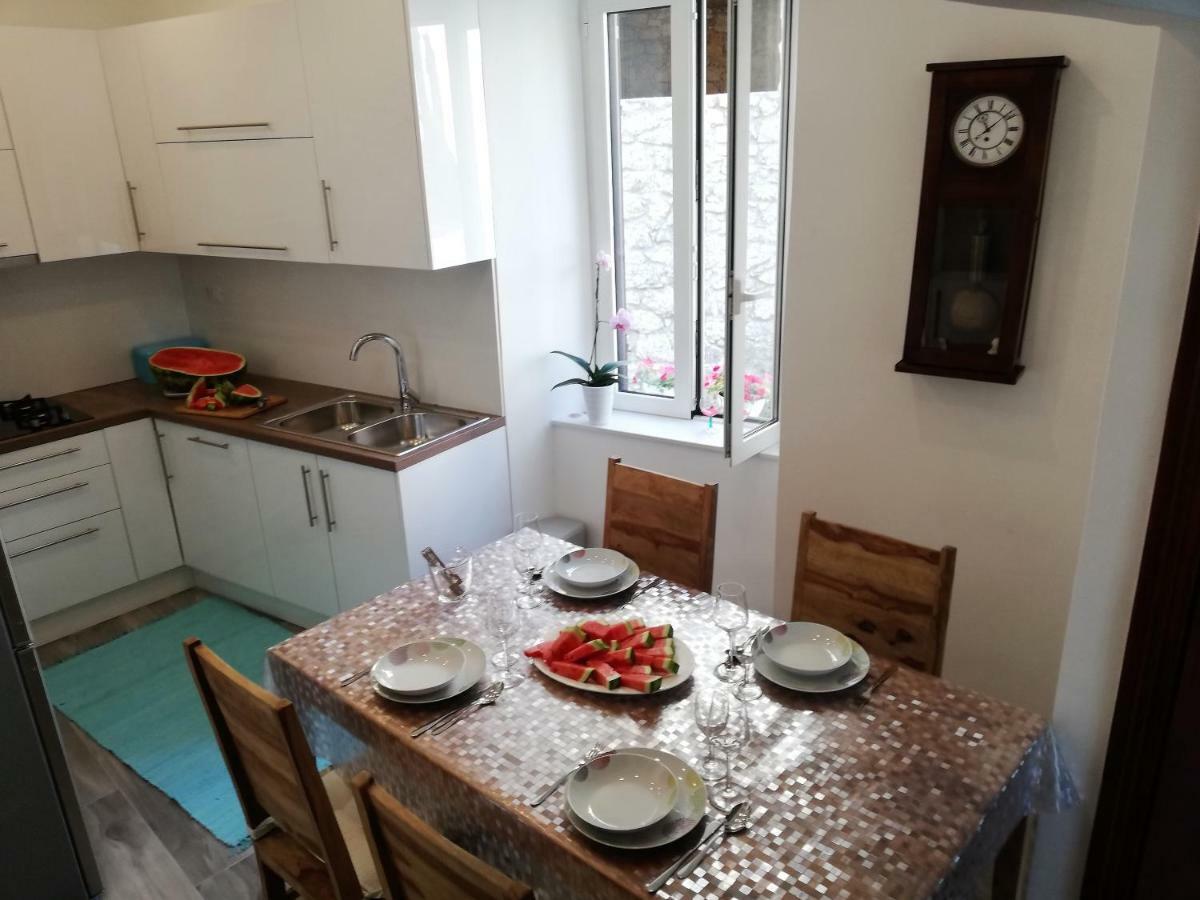 Apartment Villa Teresina Volosko Opatija Dış mekan fotoğraf