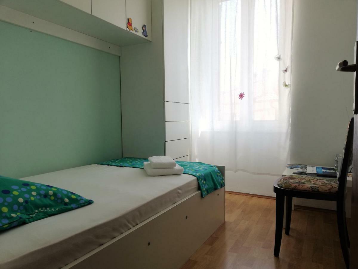 Apartment Villa Teresina Volosko Opatija Dış mekan fotoğraf