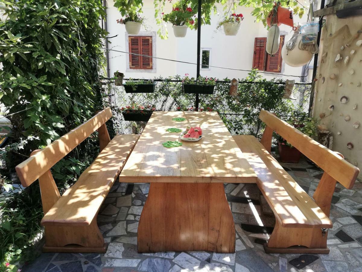Apartment Villa Teresina Volosko Opatija Dış mekan fotoğraf