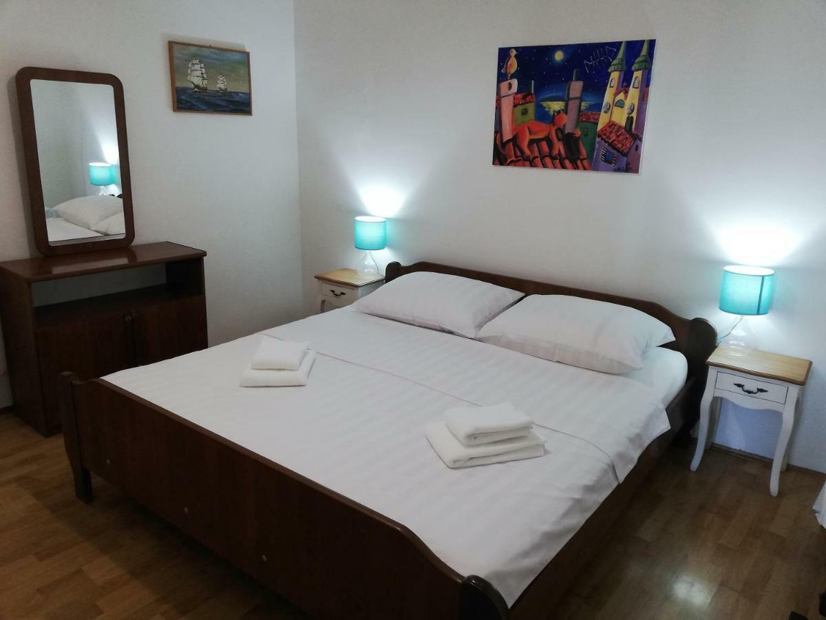 Apartment Villa Teresina Volosko Opatija Dış mekan fotoğraf